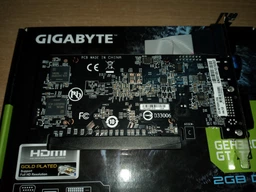 Відеокарта GIGABYTE GeForce GT 710 2GB (GV-N710D5-2GIL) GDDR5 64bit фото от покупателей 4