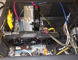 Видеокарта GIGABYTE GeForce RTX2060 6144Mb GAMING OC PRO (GV-N2060GAMINGOC PRO-6GD)