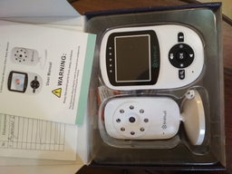 Цифровая беспроводная видеоняня Baby Monitor SM-24 фото от покупателей 15