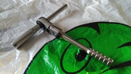 Магнитный битодержатель TOPTUL 1/4" L100мм (исп. с CHEV0811) FTDF0810 фото от покупателей 2