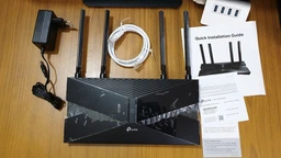 Маршрутизатор TP-LINK Archer AX20 фото від покупців 10