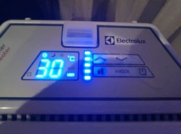 Конвектор Electrolux Air Gate Digital Inverter ECH/AGI-2000 фото от покупателей 13