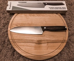 Кухонный нож BergHOFF Redwood японский 175 мм (1307159)