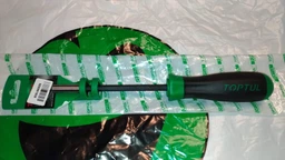 Отвертка-битодержатель Toptul 1/4" x 240 мм с магнитом (FTBA0824) фото от покупателей 7