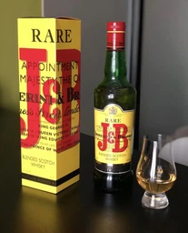 Виски J&B Rare выдержка 4 года 1 л 40% (5010103800457) фото от покупателей 6
