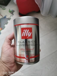 Кава ILLY Espresso в зернах 1,5 кг