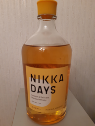 Віскі Nikka "Days" 0.7 л. 40% (3700597306383) фото від покупців 1