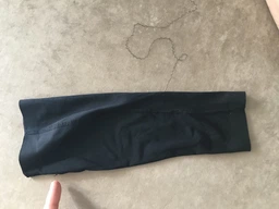 Компрессионные гетры 2XU, MCS Compression Calf Guard, M, черный/золотой логотип фото от покупателей 2
