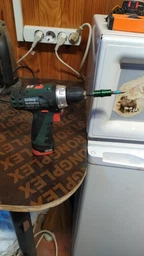Акумуляторний дриль-шурупокрут Metabo PowerMaxx BS Basic (600079550) фото від покупців 8