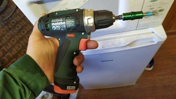 Акумуляторний дриль-шурупокрут Metabo PowerMaxx BS Basic (600079550) фото від покупців 9