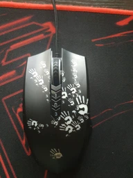 Ігрова комп'ютерна миша A4tech A60A Activated Bloody Gaming, Optical 4000CPI A60A фото від покупців 11