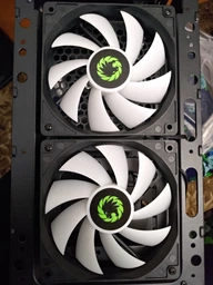Корпус GAMEMAX Hauberk G506x фото от покупателей 11