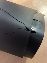 Відро для сміття Rotho Twist 50L чорний (17545) фото від покупців 3