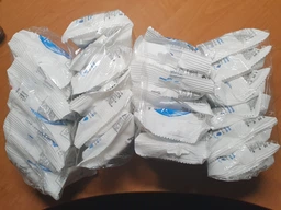 Упаковка влажных салфеток Smile Antibacterial со спиртом 6 пачек по 15 шт (42502568) фото от покупателей 2
