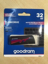 Goodram UCL3 16GB USB 3.0 Black (UCL3-0160K0R11)