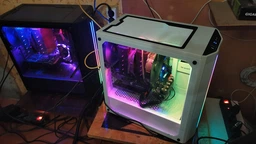 Корпус be quiet! Pure Base 500DX Black (BGW37)
