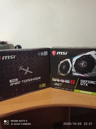 Видеокарта MSI PCI-Ex GeForce GTX 1660 Super Gaming X 6GB GDDR6 (192bit) (1830/14000) (HDMI, 3 x DisplayPort) (GTX 1660 SUPER GAMING X)