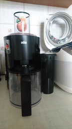 Соковыжималка центробежная BRAUN J300 фото от покупателей 2
