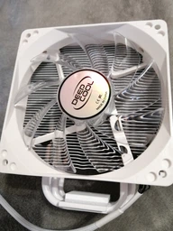 Кулер DeepCool Gammaxx 400 White фото от покупателей 3