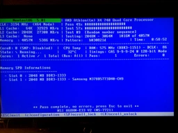 Оперативная память KEMBONA DDR3-1600 8Gb PC3-12800 8192MB (KBN16N11/8) только для AMD фото от покупателей 13