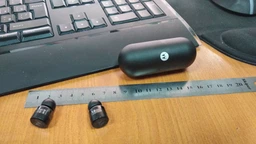 Наушники Motorola Verve Buds 400 Black TWS (SH031 BK) фото от покупателей 17
