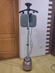 Профессиональный паровой утюг для одежды электрический DSP KD-6019 2.1L 2000W (BD028) фото от покупателей 1