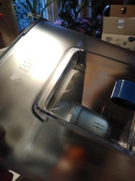 Фильтр-диспенсер BRITA Flow синий 8.2 л с краном дозатором фото от покупателей 4
