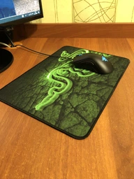 Ігрова поверхня Razer Goliathus Fissure Small Control (RZ02-01070500-R3M2) фото від покупців 1