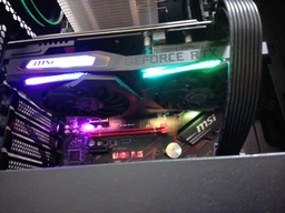 MSI PCI-Ex GeForce RTX 2060 Super Gaming 8GB GDDR6 (256bit) (1650/14000) (HDMI, 3 x DisplayPort) (RTX 2060 SUPER GAMING) фото от покупателей 7