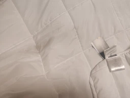 Набор антиаллергенный EcoSilk Супер Теплый №758 Eco Light White (одеяло 140х205 + подушка 50х70 средняя) (2200001211384) фото от покупателей 11
