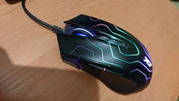 Миша A4Tech X89 USB Maze фото від покупців 3