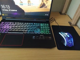 Миша Havit HV-MS736 USB Black фото від покупців 7