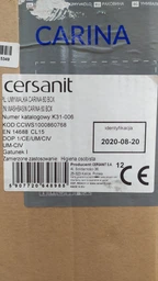 Умивальник меблевий Cersanit CARINA 60 фото от покупателей 4