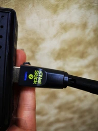 Внешний сетевой Wi-Fi адаптер Ralink RT 5370 USB 150Mbps с антенной 2dbi фото от покупателей 1