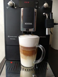 Кофемашина Nivona CafeRomatica NICR 520