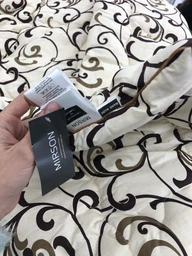 Одеяло шерстяное MirSon Standard Hand Made 163 зима 200x220 см (2200000460103) фото от покупателей 2