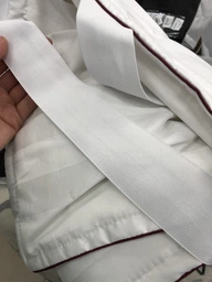 Наматрацник MirSon бавовняний DeLuxe Cotton 269 200x200 см (2200000340504) MirSon 2200000340504 898362 фото від покупців 8
