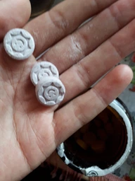 Детский комплекс с витаминами и минералами со вкусом ягод Solgar (Kangavites Complete Multivitamin & Mineral Chewable) 120 жевательных таблеток фото от покупателей 6