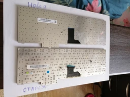Клавіатура для Samsung NP R528, R530, R525, R523, R538, R540, R618, R620, RV508, RV510, R717, R719 ( RU black ) (16705) фото від покупців 4