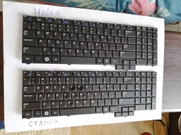 Клавіатура для Samsung NP R528, R530, R525, R523, R538, R540, R618, R620, RV508, RV510, R717, R719 ( RU black ) (16705) фото від покупців 6