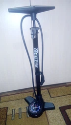 Напольный насос Bee Pumps P32B-07 с манометром (10248) фото от покупателей 8