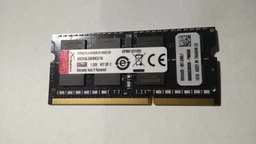 Оперативная память HyperX SODIMM DDR3L-1600 16384MB PC3-12800 (Kit of 2x8192MB) (HX316LS9IBK2/16) фото от покупателей 2