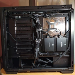 Корпус Be quiet! Silent Base 601 Window Black (BGW26) фото от покупателей 3
