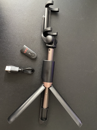 Трипод UFT PROFESSIONAL Selfie Stick Bluetooth Black (UFTSS21t) фото від покупців 8