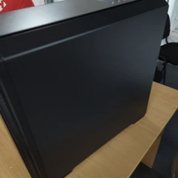 Корпус Be quiet! Silent Base 601 Window Black (BGW26)