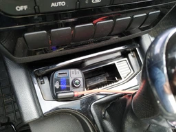 FM-трансмиттер модулятор BT29 QC3.0 Черный (FMBT29) фото от покупателей 1