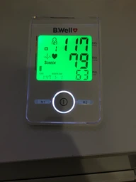 Тонометр B.Well MED-55 фото от покупателей 5