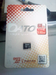 Карта пам'яті Dato 128GB microSD class 10 (DTTF128GUIC10) фото від покупців 3