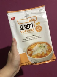 Токпокки со вкусом сыра Yopokki 120г фото от покупателей 2
