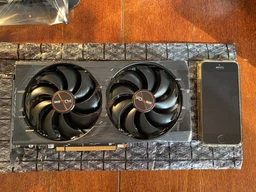 Видеокарта Sapphire PCI-Ex Radeon RX 5600 XT BE 6G Pulse OC 6GB GDDR6 (192bit) (1620/14000) (2 x HDMI, 2 x DisplayPort) (11296-05-20G)